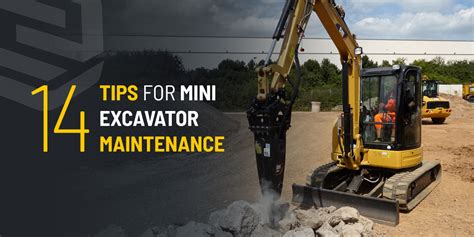 mini excavator maintenance|able mini excavator service.